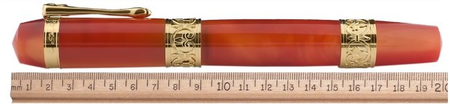 Ручка роллер Ancora Perla XL (Перла) Длина 200мм