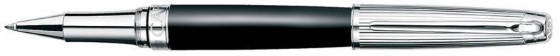 Ручка роллер Carandache Leman Bicolor Black SP