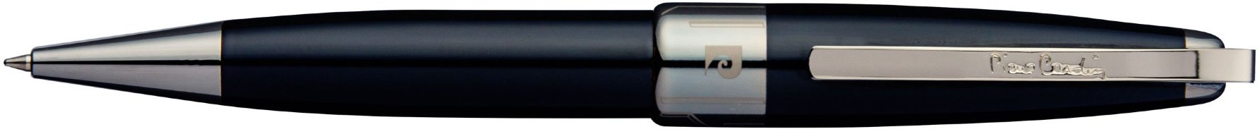 Шариковая ручка Pierre Cardin Progress с флешкой 8 Gb, черный лак