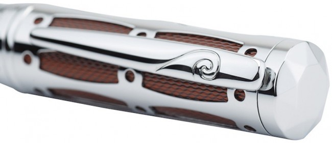 Перьевая ручка Pierre Cardin The One, розовое золото