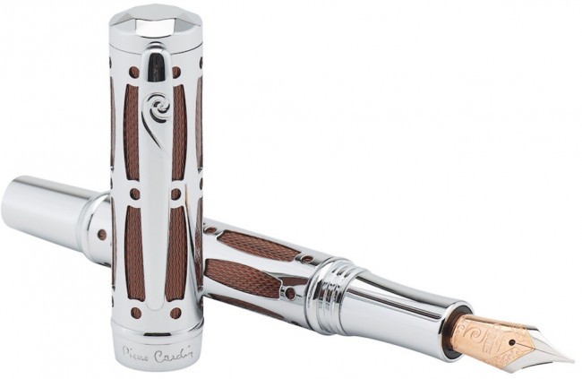 Перьевая ручка Pierre Cardin The One, розовое золото