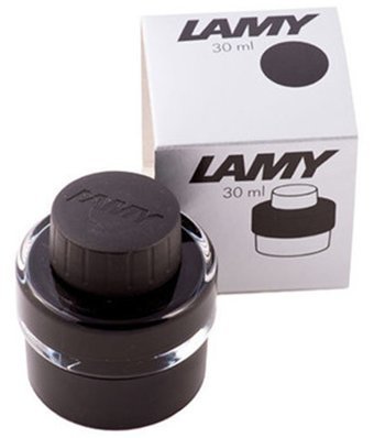 Чернила в банке Lamy T51, 30 мл, черный (1608925) за 740 руб купить в ...