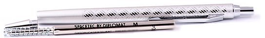 Шариковая ручка Diplomat Spacetec S1 Square