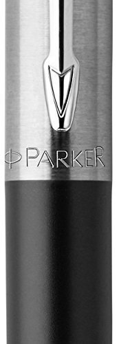 Гелевая ручка Parker Jotter Gel Core K65 Bond Street Black CT