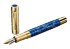 Перьевая ручка Parker Duofold LE Искусство Путешествовать Blue/Gold XF