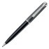 Ручка шариковая Pelikan Souveraen Stresemann K 805, Mblack CT