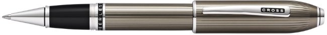 Роллер Cross Peerless Translucent Titanium Grey  Роллер Cross Peerless Translucent Titanium Grey