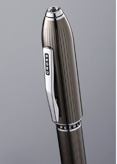 Роллер Cross Peerless Translucent Titanium Grey  Роллер Cross Peerless Translucent Titanium Grey