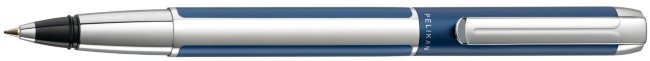 Роллер Pelikan Elegance Pura R40 Blue Silver Роллер Pelikan Elegance Pura R40 Blue Silver