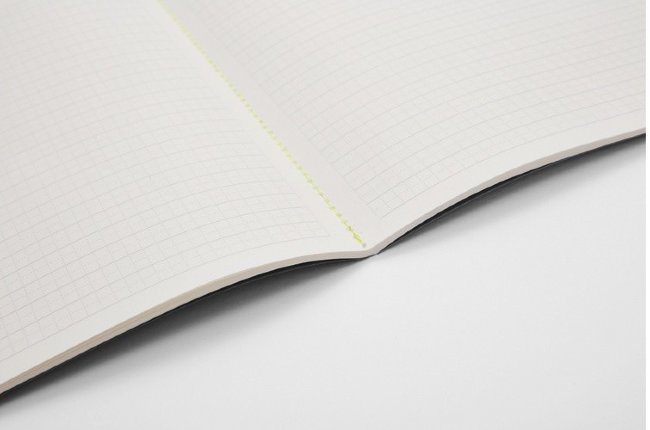 Тетрадь Lamy мягкий переплет, формат А5, серый цвет, 3 шт