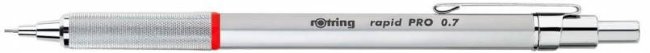 Карандаш механический Rotring Rapid Pro 1904256 0.7мм серебристый