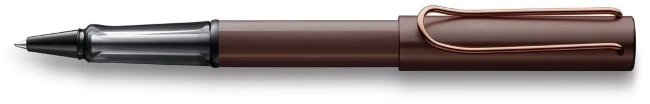 Ручка-роллер Lamy 390 lux, Marron, M63Ч Ручка-роллер Lamy 390 lux, Marron, M63Ч