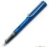 Комплект: Ручка перьевая Lamy Al-star Синий, Записная книжка, твердый переплет, А6, синий
