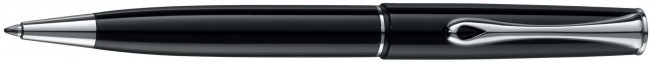 Шариковая ручка Diplomat Esteem Black Lacquer Шариковая ручка Diplomat Esteem Black Lacquer