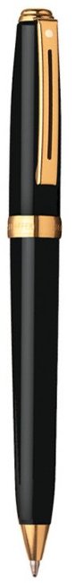 Шариковая ручка Sheaffer Prelude Black Lacquer GT Шариковая ручка Sheaffer Prelude Black Lacquer GT