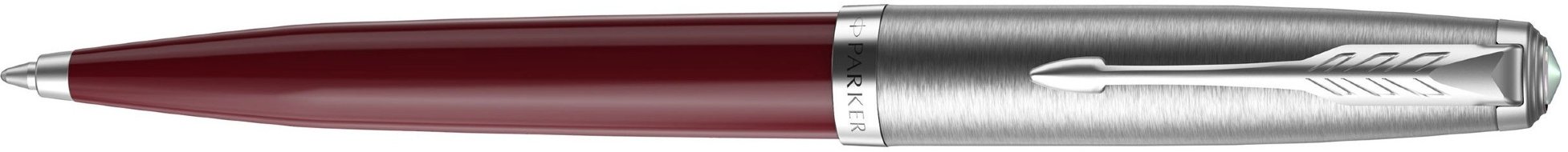 Шариковая ручка Parker 51 Core Burgundy CT