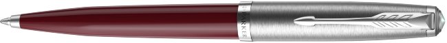 Шариковая ручка Parker 51 Core Burgundy CT Шариковая ручка Parker 51 Core Burgundy CT