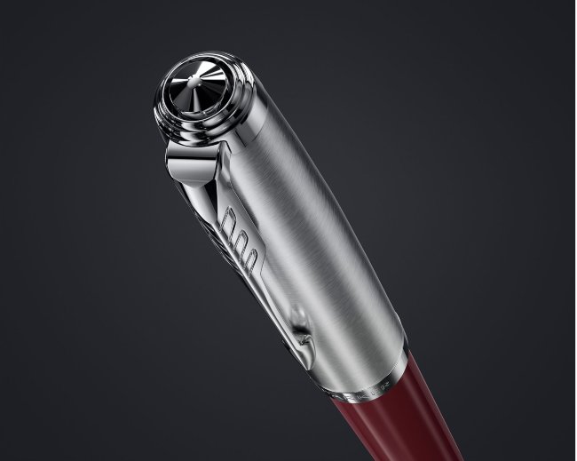 Шариковая ручка Parker 51 Core Burgundy CT Шариковая ручка Parker 51 Core Burgundy CT