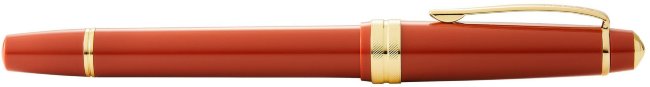 Перьевая ручка Cross Bailey Light Polished Amber Resin and Gold Tone