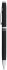 Шариковая ручка Cross Advantage, Black Laquer + конвертер для преобразования в механический карандаш 0.7 мм