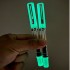 Ручка перьевая TWSBI ECO Glow зеленый