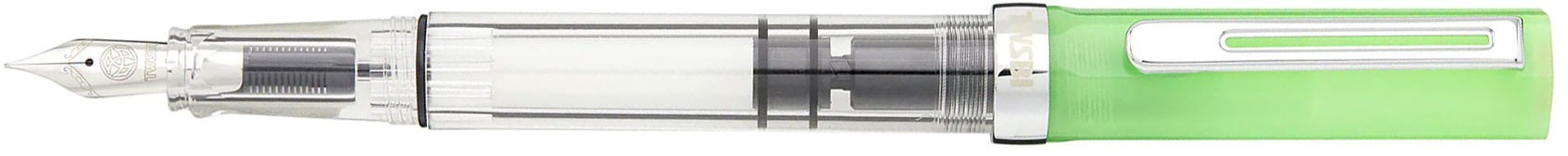 Ручка перьевая TWSBI ECO Glow зеленый