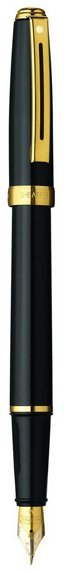 Перьевая ручка Sheaffer Prelude Matt Black GT Перьевая ручка Sheaffer Prelude Matt Black GT