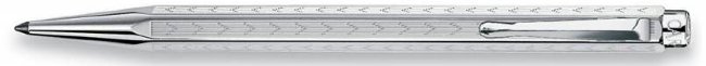 Ручка шариковая Carandache Ecridor Chevron PP