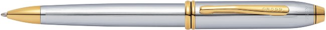 Шариковая ручка Cross Townsend 2015, Medalist GT Шариковая ручка Cross Townsend 2015, Medalist GT