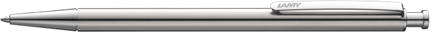Шариковая ручка Lamy st, серебристый Шариковая ручка Lamy st, серебристый