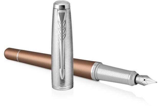 Перьевая ручка Parker Urban 2016 Premium, Orange CT, F311