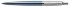 Гелевая ручка Parker Jotter Gel Core K65 Waterloo Blue CT