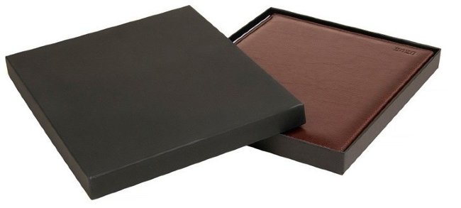 Еженедельник LETTS GLOBAL DELUXE, А4, бордо Еженедельник LETTS GLOBAL DELUXE, А4, бордо