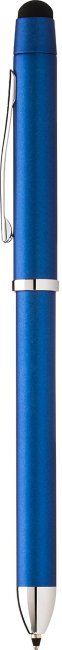 Многофункциональная ручка Cross Tech3 Plus, Metallic Blue