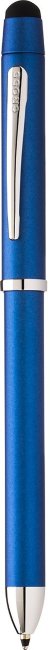 Многофункциональная ручка Cross Tech3 Plus, Metallic Blue