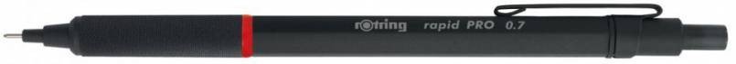 Карандаш механический Rotring Rapid Pro 1904257 0.7мм черный