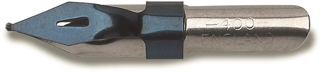 Перо Manuscript Ornamental 1мм полированное Перо Manuscript Ornamental 1мм полированное