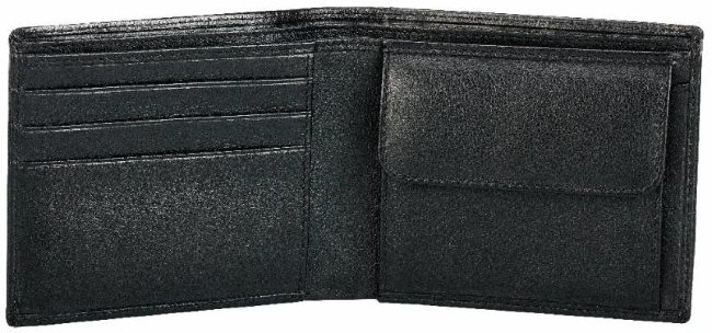 Портмоне мужское Cross Century Classic, черный