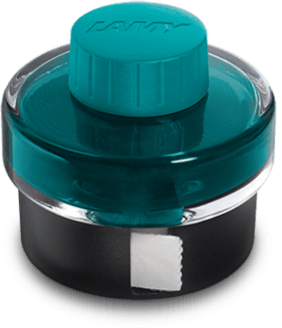 Чернила в банке Lamy T52, 50 мл, турмалин Чернила в банке Lamy T52, 50 мл, турмалин