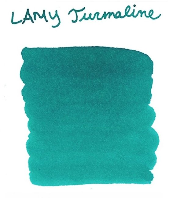 Чернила в банке Lamy T52, 50 мл, турмалин Чернила в банке Lamy T52, 50 мл, турмалин
