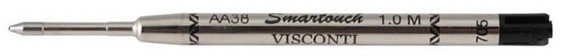 Стержень Visconti Smartouch для шариковой ручки 1 мм, черный Стержень Visconti Smartouch для шариковой ручки 1 мм, черный