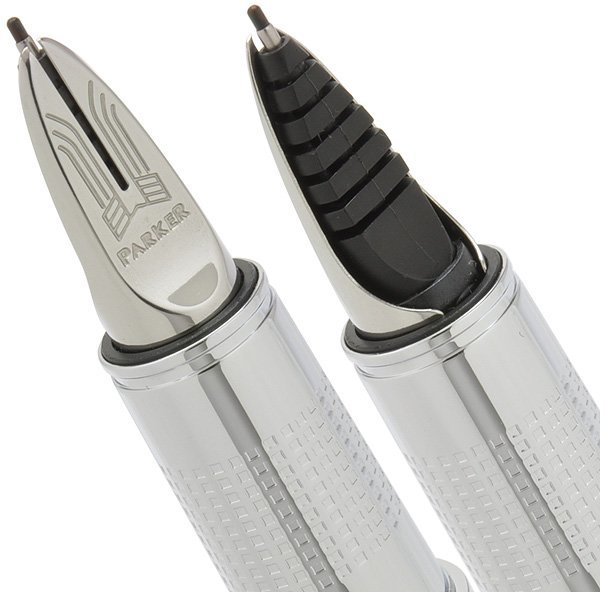 Ручка-5й пишущий узел Parker Ingenuity Large K501, Crome CT Ручка-5й пишущий узел Parker Ingenuity Large K501, Crome CT