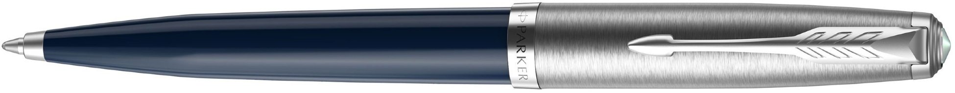 Шариковая ручка Parker 51 Core Midnight Blue CT