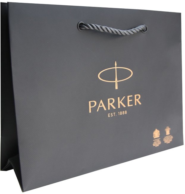 Шариковая ручка Parker 51 Core Midnight Blue CT Шариковая ручка Parker 51 Core Midnight Blue CT