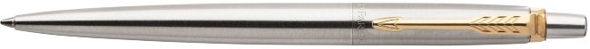 Шариковая ручка Parker Jotter Russia SE 2020 Stainless Steel GT Шариковая ручка Parker Jotter Russia SE 2020 Stainless Steel GT