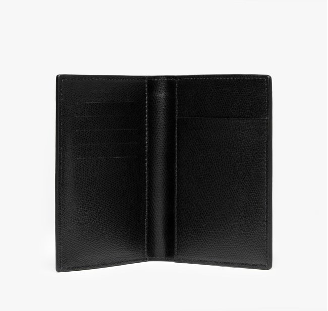 Обложка для паспорта Visconti VSCT Business Travel Collection цвет черный Обложка для паспорта Visconti VSCT Business Travel Collection цвет черный