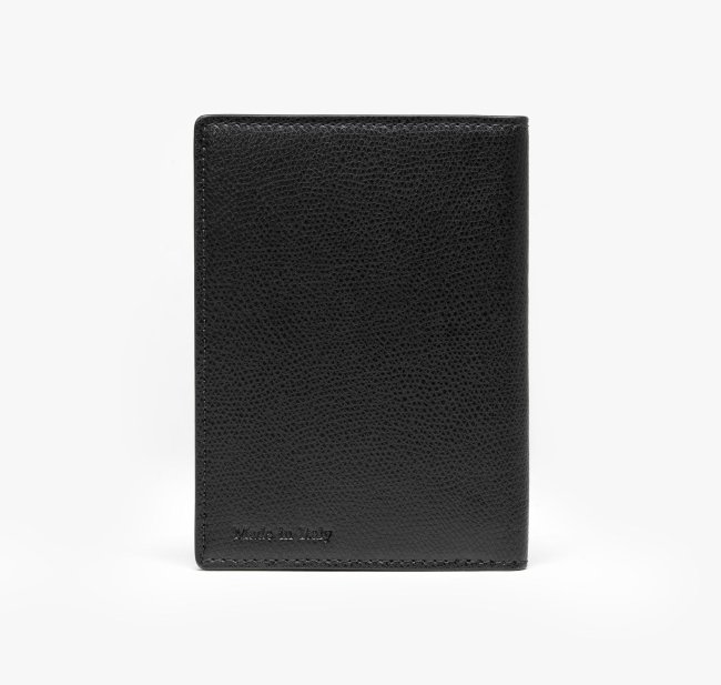 Обложка для паспорта Visconti VSCT Business Travel Collection цвет черный Обложка для паспорта Visconti VSCT Business Travel Collection цвет черный