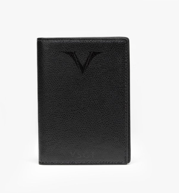 Обложка для паспорта Visconti VSCT Business Travel Collection цвет черный Обложка для паспорта Visconti VSCT Business Travel Collection цвет черный