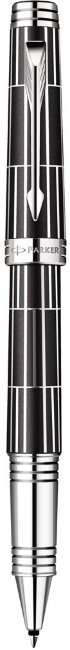Ручка-роллер Parker Premier Luxury T565 Black CT Ручка-роллер Parker Premier Luxury T565 Black CT