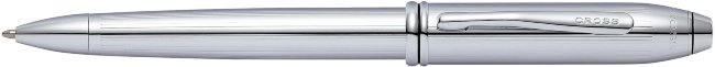 Шариковая ручка Cross Townsend 2015, Lustrous Chrome Шариковая ручка Cross Townsend 2015, Lustrous Chrome